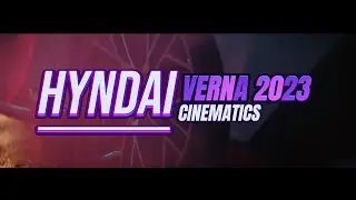HYUNDAI VERNA 2023 || CINEMATIC STATUS || VERNA LOVERS || EDITZSNAPI