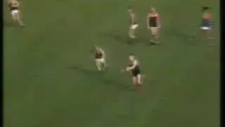 Eagles V Melbourne 1990 First finals win ever