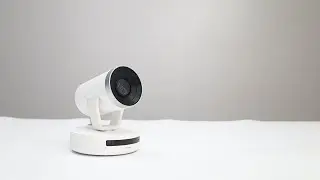NUROUM Optical PTZ Webcam V403 Smart Tracking