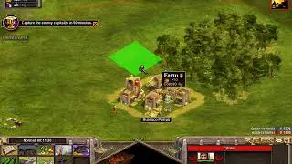 Rise of Nations World Campaign Inca part 2 War declared with Spain