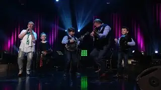 The Wrafter Family - The Blarney Stone | The Late Late Show | RTÉ One