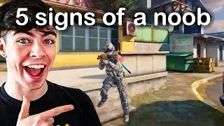 5 Signs Of A Noob in CODM