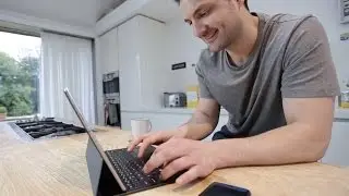 More productive working day with Galaxy TabPro S