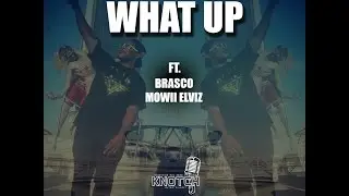 KNOTCH - WHAT UP FEAT. BK BRASCO & MOWII ELVIZ MUSIC VIDEO