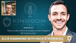 How to Get Lifetime Access to the Kingdom REI Community with Nick Stromwall