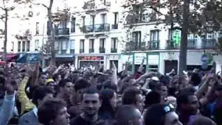 Sandy Vee - Techno Parade 2008