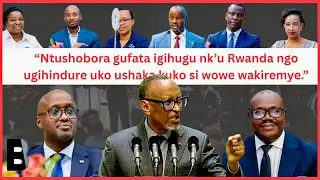 🚨Ijambo rya Perezida Paul Kagame✊🏾01/02/2026 | avuze ku bashakana nyuma gato bagatandukana byoroshye