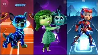 Paw Patrol _Inside Out 2