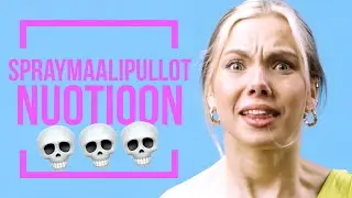 REAGOIN TEID&Auml;N KES&Auml;ISIIN MOKIIN part 2 ☀️