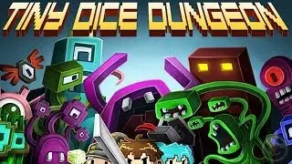 Tiny Dice Dungeon - iPhone/iPod Touch/iPad - Gameplay