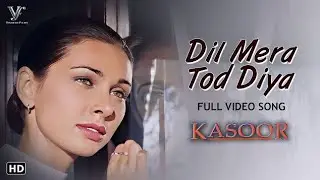 Dil mera tod diya  full video kasoor #free fire video#video  