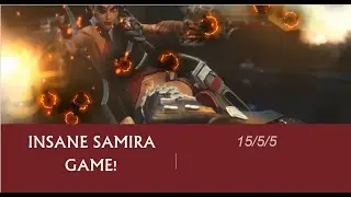 Cool Samira plays! - Full game