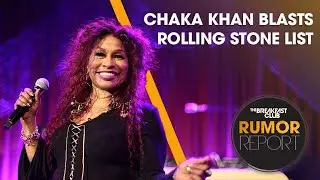 Chaka Khan Disses Mariah Carey, Mary J Blige, Adele Over 'Greatest Singers List'