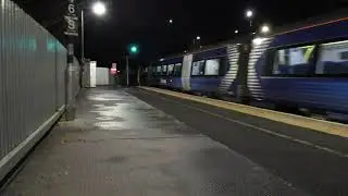 158736+170395 Departing Inverkeithing with 1L28 From Dundee to Edinburgh Waverley