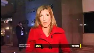 Birmingham and West Midlands Riot 2011: Night 2