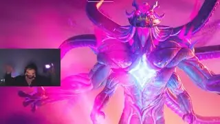 Rozdział 7 Fortnite event reaction gameplay 29.11.2025 godz. 20:00 niesamowite wydarzenie gamingowe