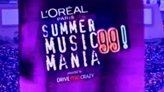Summer Music Mania '99! Full Concert 1080P