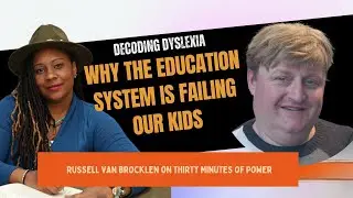 Why are so many intelligent, creative children being left behind in school?