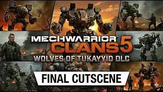 The Truce of Tukayyid: Clan Wolf&rsquo;s Pyrrhic Victory - Ending Cinematic