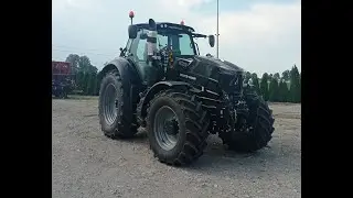 🖤NOWY NABYTEK🖤DEUTZ-FAHR 6215 RC SHIFT🖤WARRIOR🔥