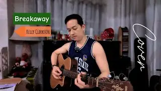 Breakaway Cover | Kelly Clarkson