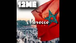 12ME &ldquo;Morocco&rdquo;