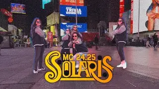 MC SOLARIS 24.25 ROLL CALL | AIESEC US