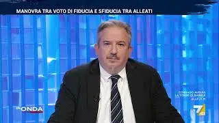 Manovra, Andrea Scanzi: 