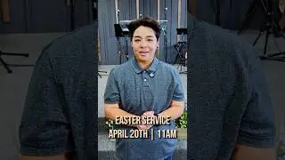 #easterservice