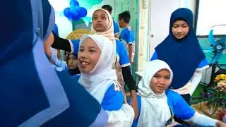 Farewell party 6 Amanah 2024 | SK Setia Alam