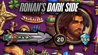 Ronan The Unholy Knight | Backpack Brawl