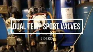 Refrigeration: Dual Temp EPR Sport Valves #Short