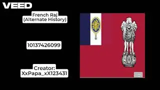Colonial Iron Assault Flag IDs