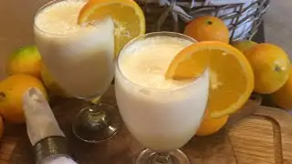 CLASSIC ORANGE JULIUS