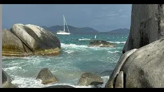 BVI Sailing Trip 2025 (Part 2)