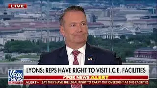 🎥Watch ICE Acting Director Todd Lyons recap his House Appropriation Committee testimony and more.