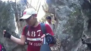 The Selfie Stick Guy - Conquering Mount Ayaas and Mount Sipit Ulang