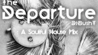 The Departure A Soulful House Mix By Dj Bush-T