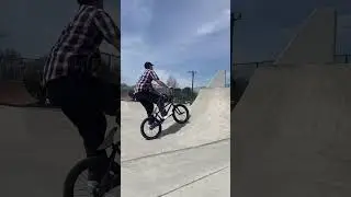 CHASE DEHART 🔥 #streetbmx