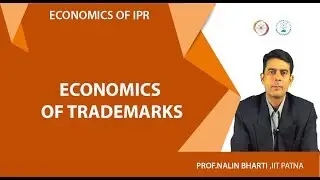 Economics of Trademarks