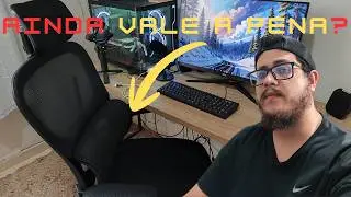 Cadeira Python Fly – 5 Meses de Uso: Vale a Pena?