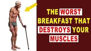 Seniors, This 1 Daily Mistake DESTROYS Your Muscle Strength Faster Than Aging! Senior health tips