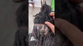 Dreadlocks refresh