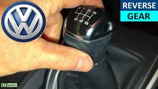 VW Как включить передачу заднего хода - Как включить передачу заднего хода на VW