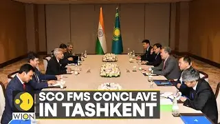 SCO Summit 2022: Indian, Kazakh foreign ministers hold dialogue | Latest World News | WION