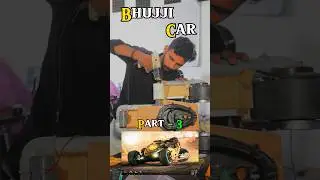 Bujji Car | Kalki Movie | Prabhas Car | A Car from the future #shorts #shortvideo #trending
