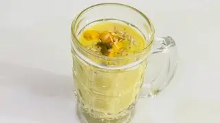 Mango 🥭 shake without milk #mangoshake #nomilk #easy #tasty #yummy #superhealthy #refreshingdrink