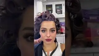 Addison Rae Hair style  #shorts