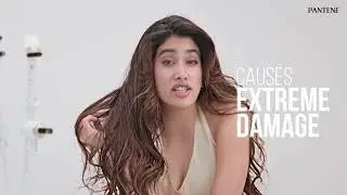 Pantene's Bond Repair Conditioner with 5000 Pro-Vitamin B5 pearls