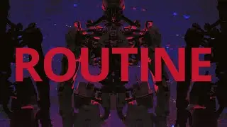 Routine LIVE Stream | New Horror Game | Third Time Playing